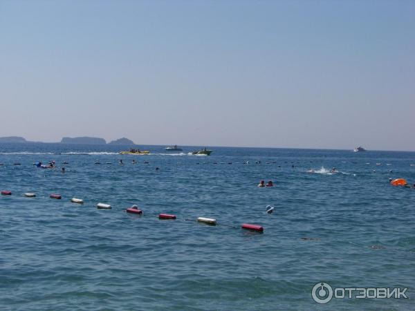 Отдых в поселке Текирова (Турция) фото