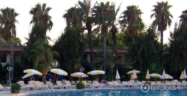 Отдых в поселке Текирова (Турция) фото