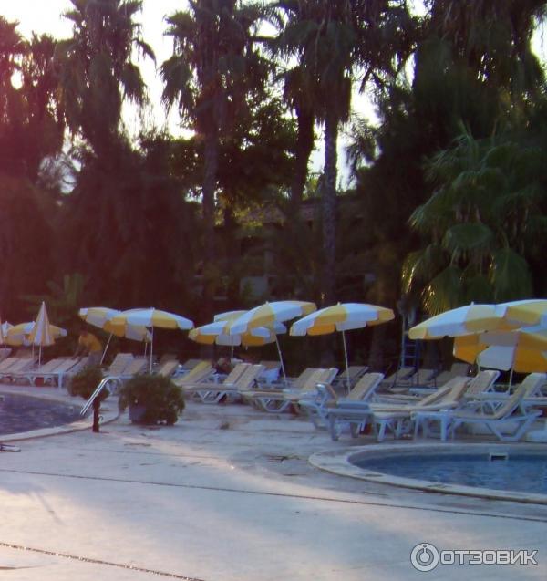 Отдых в поселке Текирова (Турция) фото