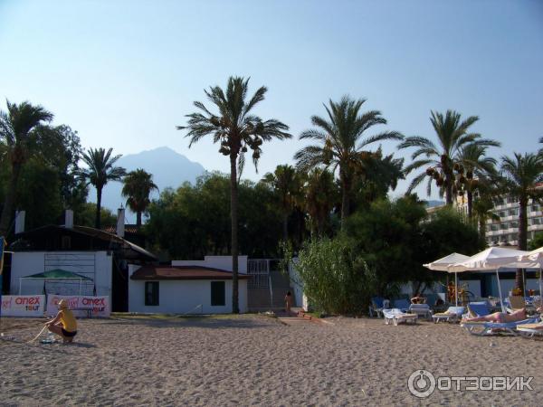 Отдых в поселке Текирова (Турция) фото