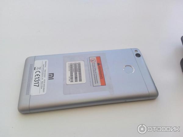 Смартфон Xiaomi Redmi 3 Pro фото