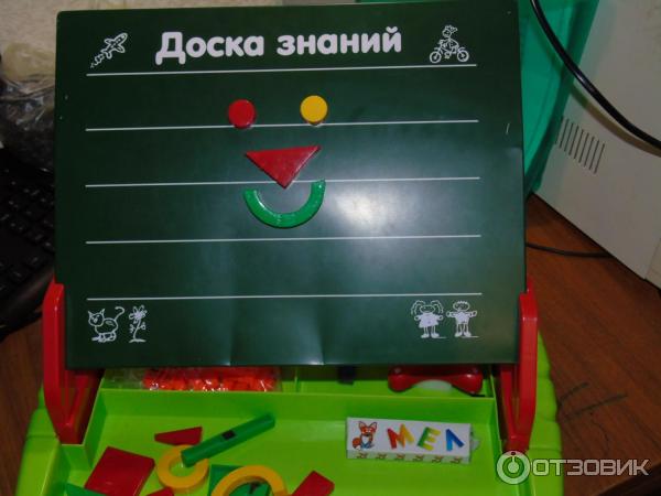 Настольная игра Play Smart Доска знаний фото