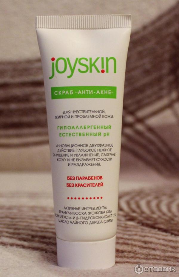 Очищающий Гель Joyskin Купить