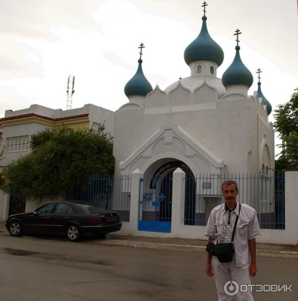 Храм Александра Невского.