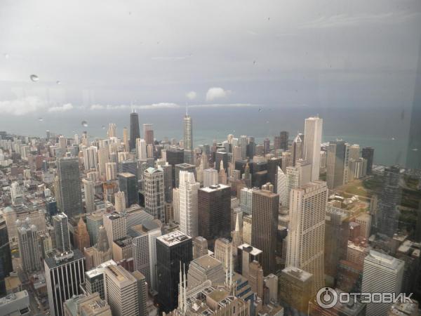 Willis Tower (США, штат Иллинойс, Чикаго) фото