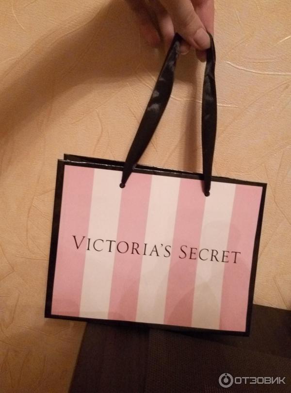 Трусики женские Victoria's Secret фото