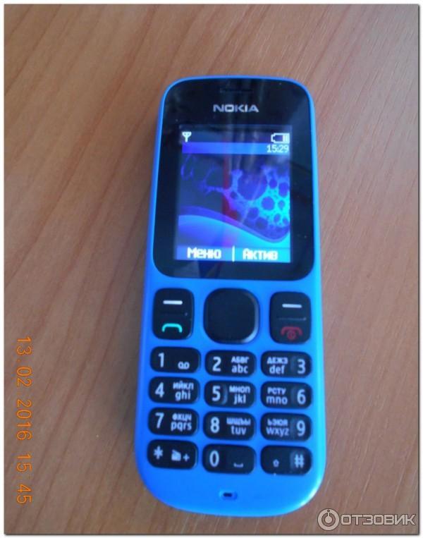 Nokia 100