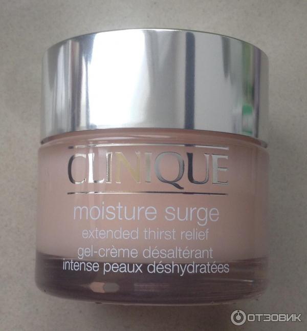 Интенсивный увлажняющий гель длительного действия Clinique Moisture Surge Extended Thirst Relief фото