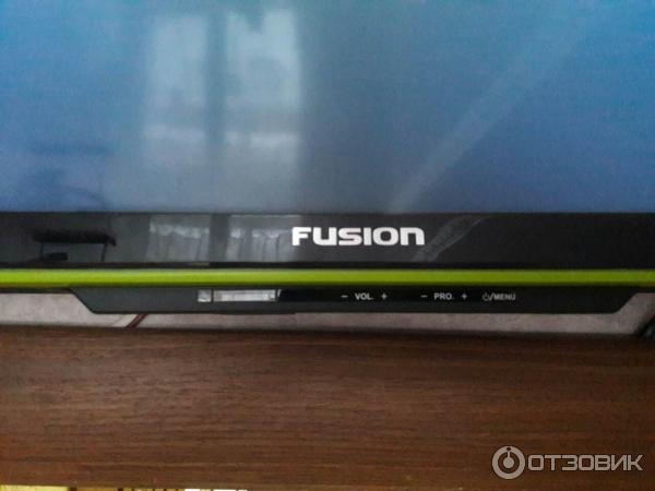 Телевизор LED FUSION FLTV-32T26 фото