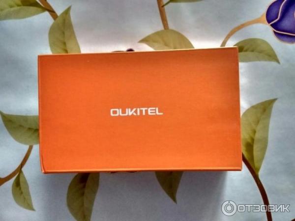 Смартфон Oukitel C3 фото