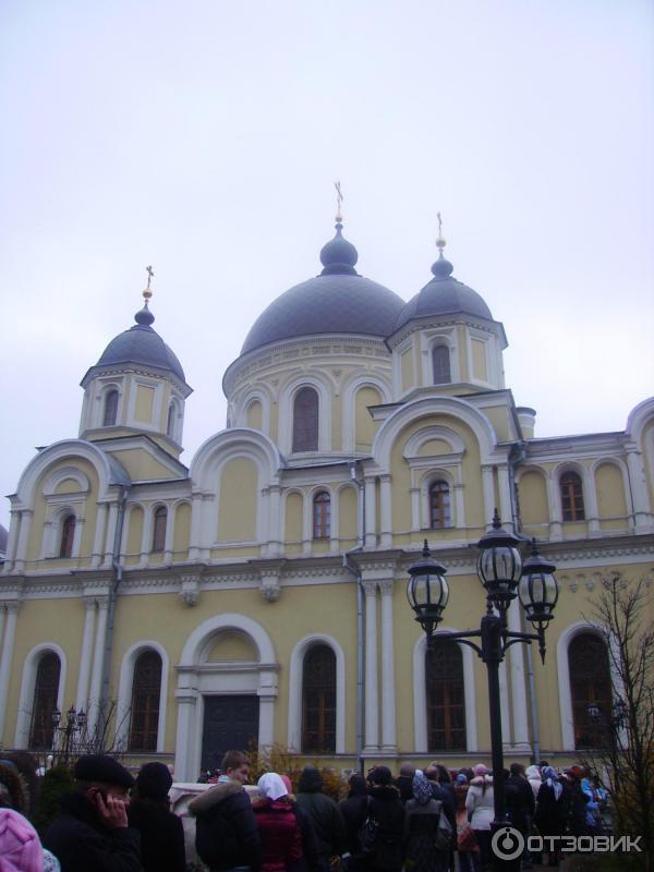 Храм Матроны Московской на Таганке