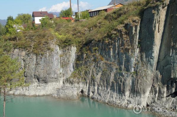 Остров Патмос (Россия, Алтай) фото