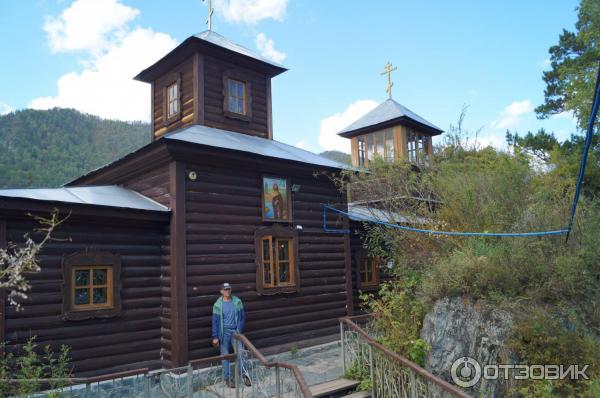 Остров Патмос (Россия, Алтай) фото