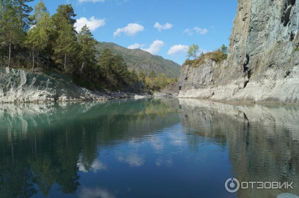 Остров Патмос (Россия, Алтай) фото