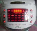 Мультиварка Le Chef LMC-402 фото
