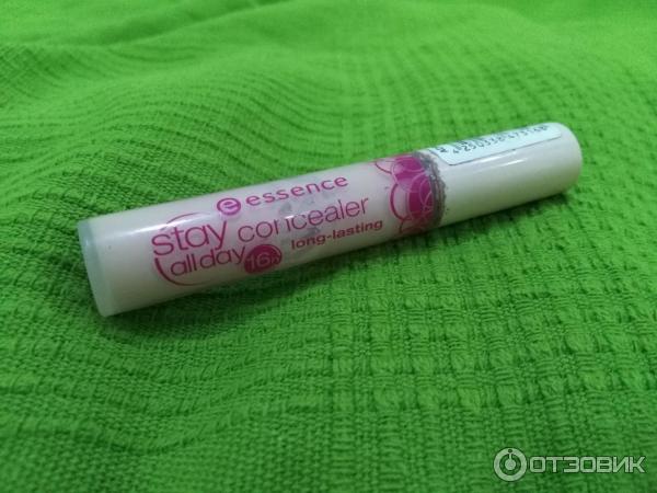 Консилер Essence Stay All Day 16h фото