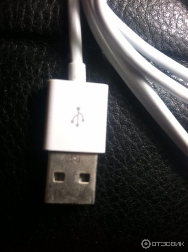 USB кабель SegCable для Iphone и Ipod фото