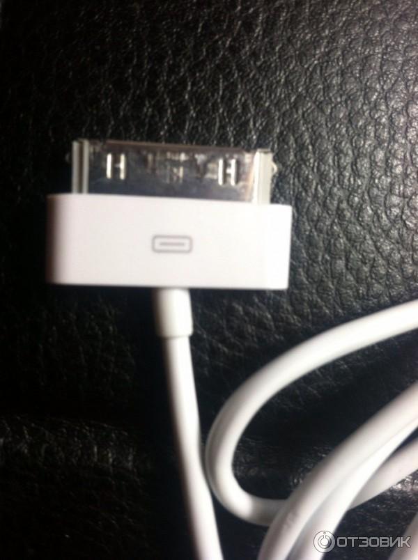 USB кабель SegCable для Iphone и Ipod фото