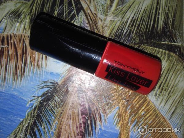 Тинт для губ Tony Moly Kiss Lover Live Tint фото