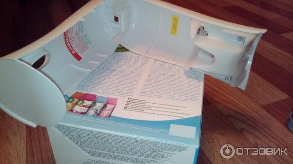 Отзыв о Автоматический освежитель воздуха AirWick FreshMatic ...