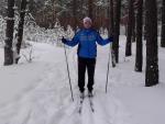 Беговые лыжи Nordway фото