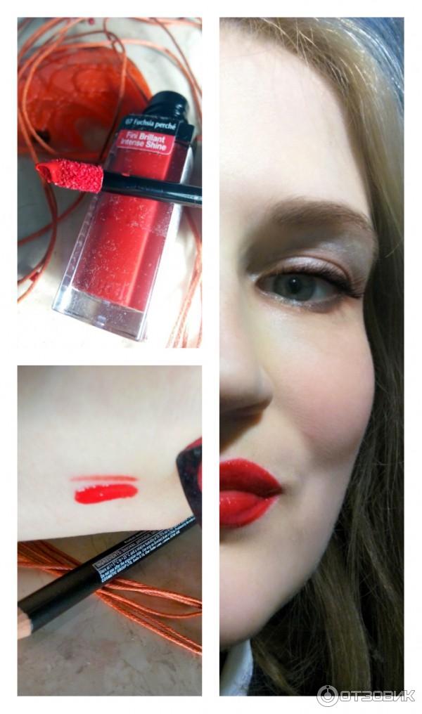 Bourjois Rouge Edition Aqua Laque