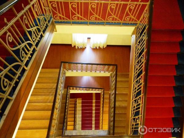 Отель Grand Hotel De Londres (Италия, Сан-Ремо) фото