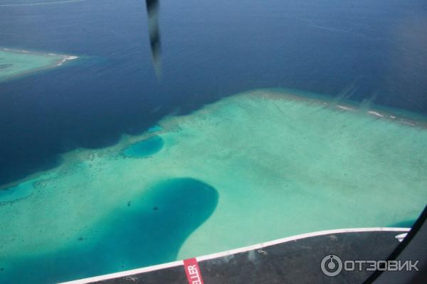 Отель Kuramathi island resort 4* (Мальдивы) фото