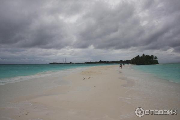 Отель Kuramathi island resort 4* (Мальдивы) фото