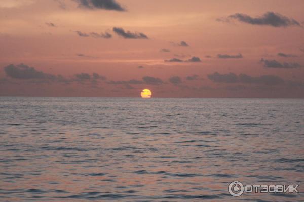 Отель Kuramathi island resort 4* (Мальдивы) фото