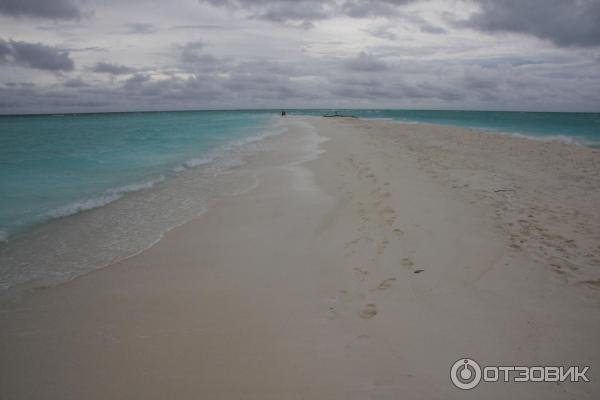 Отель Kuramathi island resort 4* (Мальдивы) фото