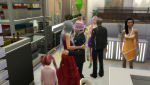The Sims 4: В ресторане - игра для PC фото