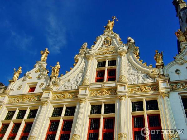 Экскурсия по г. Брюгге (Бельгия, Западная Фландрия) фото