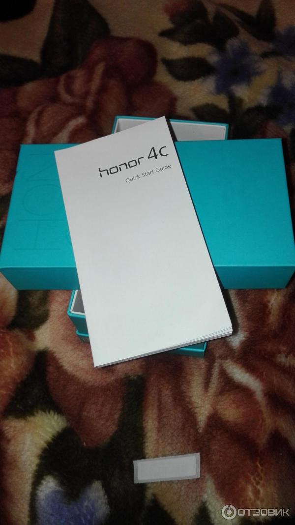 Смартфон Huawei Honor 4c фото