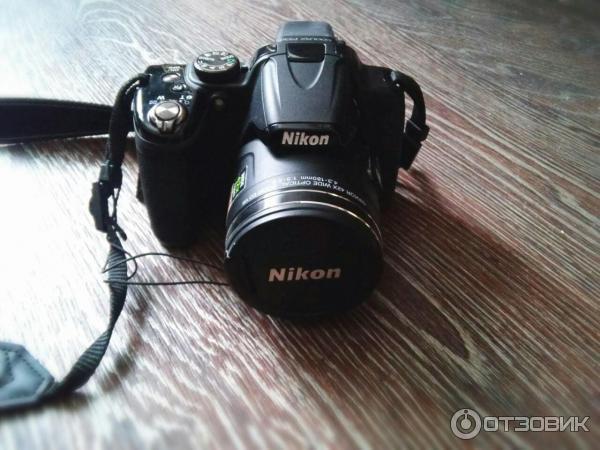 Nikon Coolpix P530