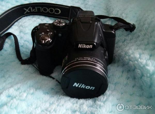 Nikon Coolpix P530