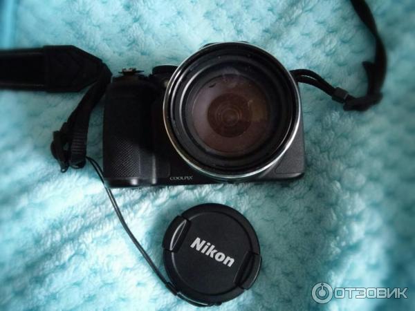 Nikon Coolpix P530