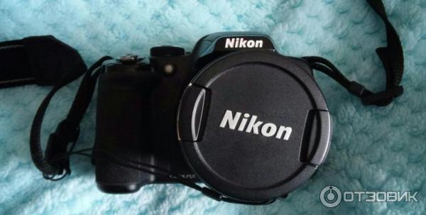 Nikon Coolpix P530