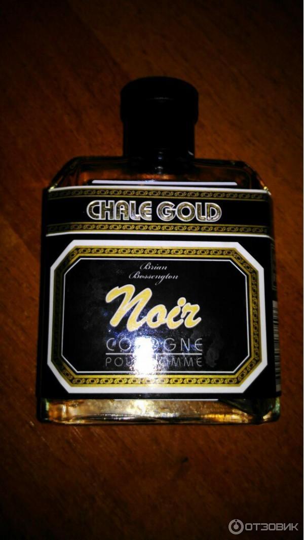 Chapman noire gold