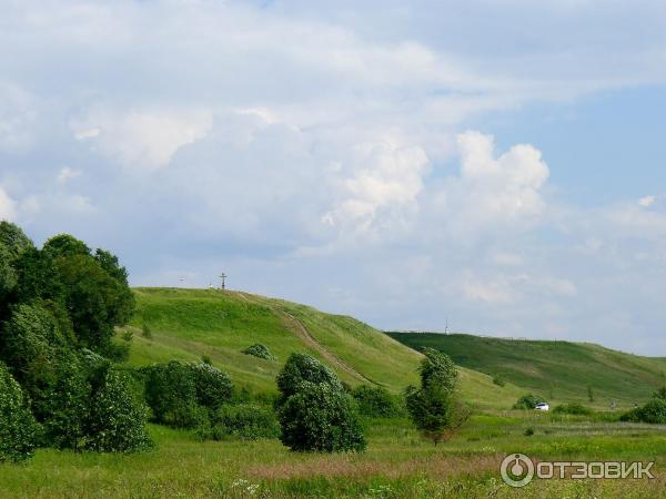 Экскурсия к Синему камню (Россия, Ярославская область) фото