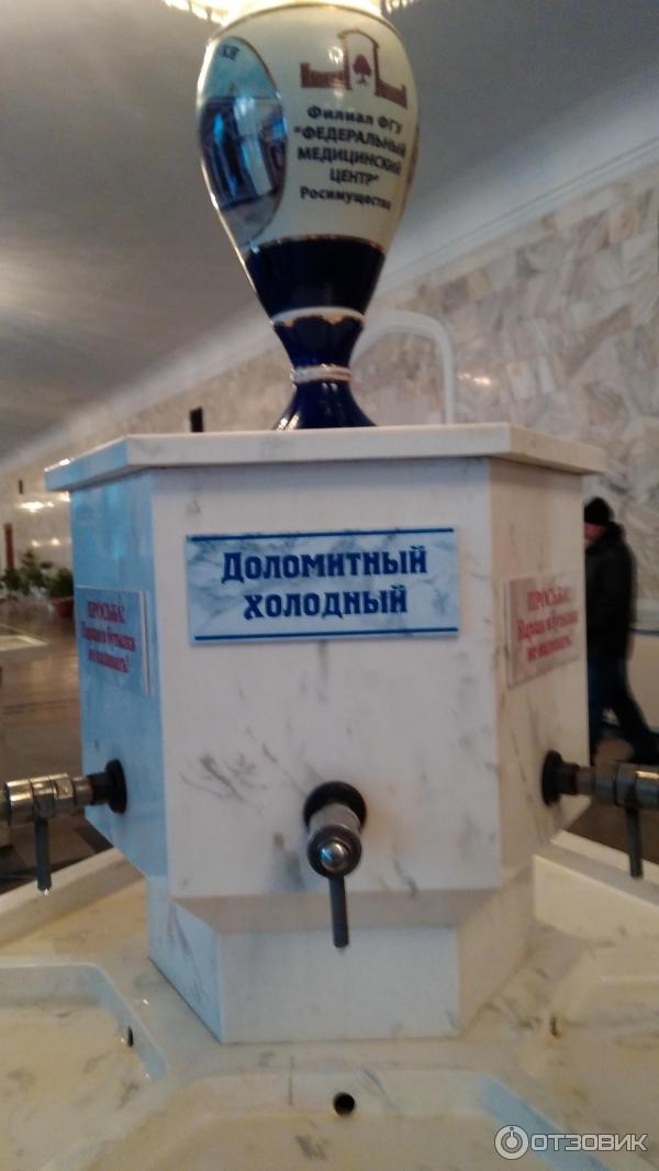 Доломитный нарзан — YarkiyWeb.ru