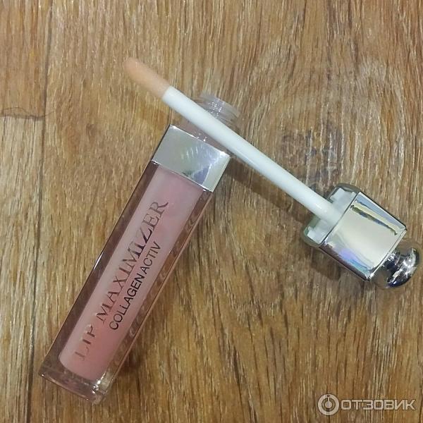 Блеск для губ Christian Dior Addict Lip Maximizer для увеличения объема фото