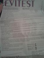 Тест для определения беременности Evitest Plus фото