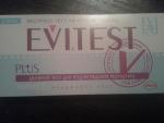 Тест для определения беременности Evitest Plus фото