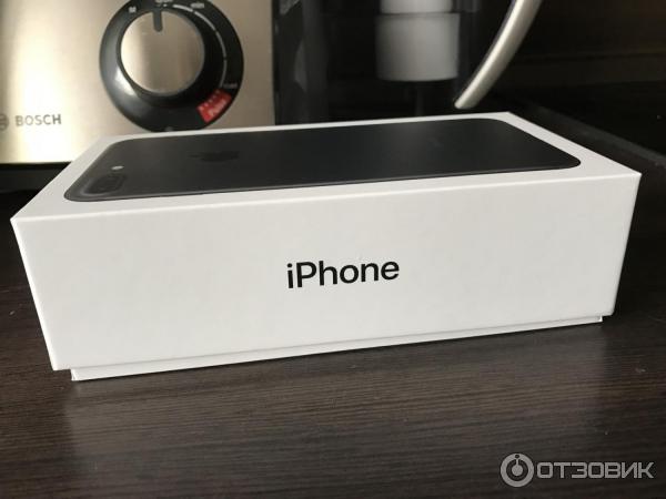 Смартфон Apple iPhone 7 Plus фото