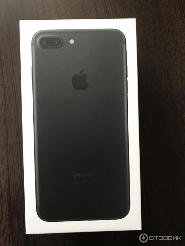 Смартфон Apple iPhone 7 Plus фото