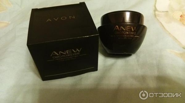 Крем для лица Avon Anew Омоложение. Превосходство фото