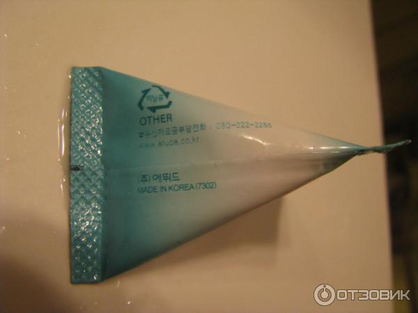 Скраб Etude House Baking Powder Crunch Pore Scrub фото