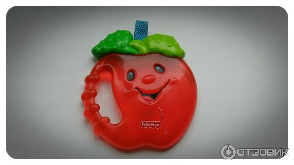 Прорезыватель для зубов Fisher Price фото