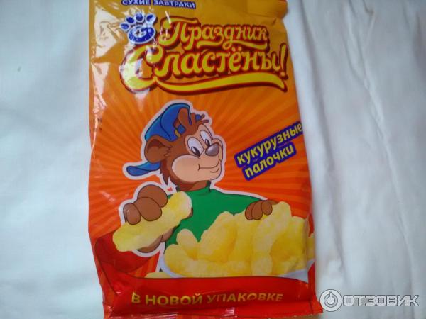 Фото Советских Кукурузных Палочек
